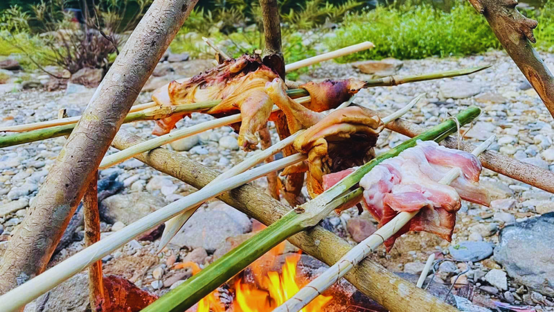 3N2D Trekking Làng Aur – Về với núi rừng và văn hóa Cơ Tu (5)